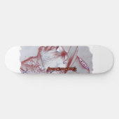 Hustle Boss Skateboard (Horizontal)