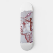 Hustle Boss Skateboard (Vorderseite)