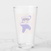 Hustle: darum geht es hier! glas (Rückseite)