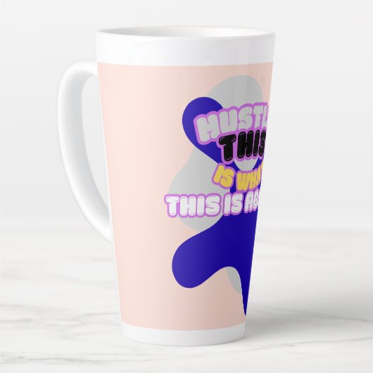 Hustle: darum geht es hier! milchtasse (Linke Ecke)