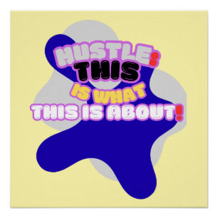 Hustle: darum geht es hier! poster