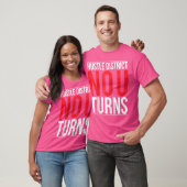 Hustle District No U dreht Urban Hip Hop T Shirts (Unisex)