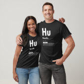 Hustle - Erfolgsfaktor - Motivierend T-Shirt (Unisex)