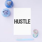 Hustle Flyer (Einzeln)