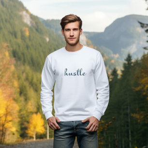 Hustle - Fokussiert Bleibe, Bleibe T-Shirt