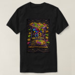 Hustle Force 88 Bag Of Chips T Shirts<br><div class="desc">Hustle Force 88 Bag Of Chips T Shirt. 8,  Represents Abundance.  
The Infinity symbol ♾️,  Represents Infinite Wealth.
Wear Thus T Shirt,  While Your dealing/want to attract Money…..</div>