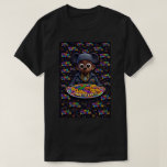 Hustle Force 88  Cereal T Shirt<br><div class="desc">Hustle Force 88 Time To Eat Cereal T Shirt. 
The number 8,  Represents Abundance.
The Infinity symbol ♾️,  Represents Infinite Abundance.</div>