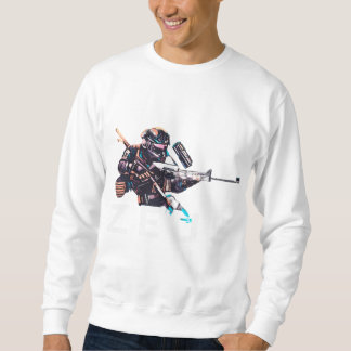 Hustle Harder T - Shirt Design