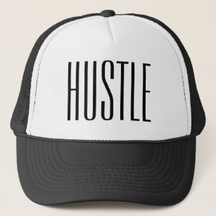 Hustle Hat Truckerkappe