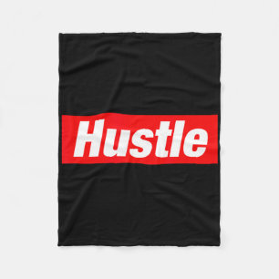 Hustle Hip Hop Rap Rapper Freestyle Break Dance Bb Fleecedecke