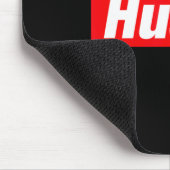 Hustle Hip Hop Rap Rapper Freestyle Break Dance Bb Mousepad (Ecke)