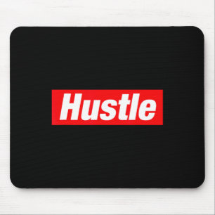 Hustle Hip Hop Rap Rapper Freestyle Break Dance Bb Mousepad