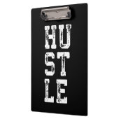 HUSTLE - Inspiration Klemmbrett (Links)