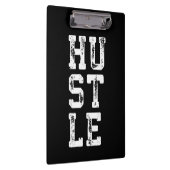 HUSTLE - Inspiration Klemmbrett (Rechts)