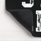 HUSTLE - Inspiration Mousepad (Ecke)