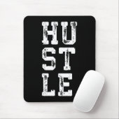 HUSTLE - Inspiration Mousepad (Mit Mouse)