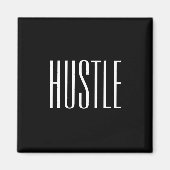 Hustle Magnet (Vorne)