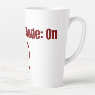 Hustle-Modus-Aktiv-Tasse  Milchtasse