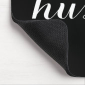 Hustle Mousepad (Ecke)