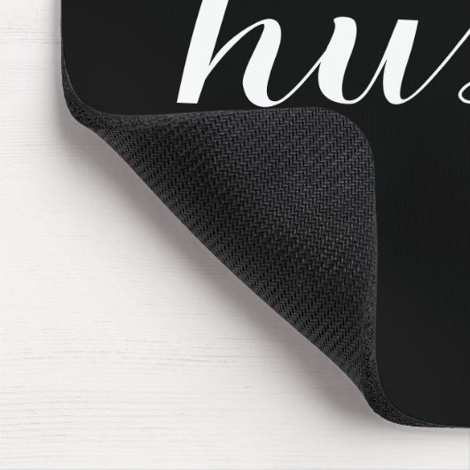 Hustle Mousepad (Ecke)