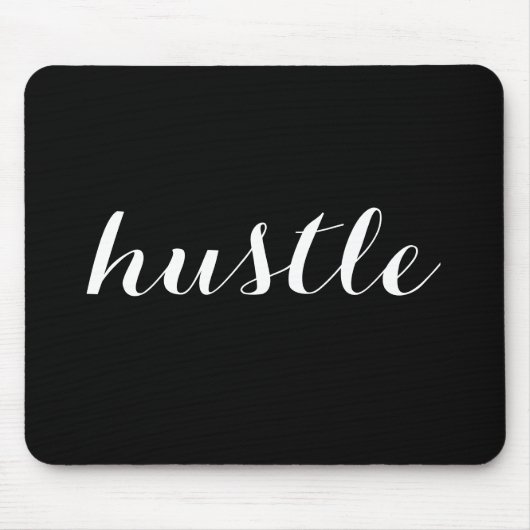 Hustle Mousepad (Vorne)