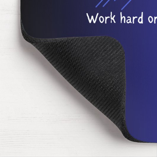 Hustle Mousepad (Ecke)