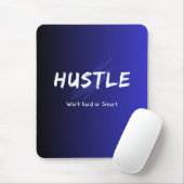 Hustle Mousepad (Mit Mouse)