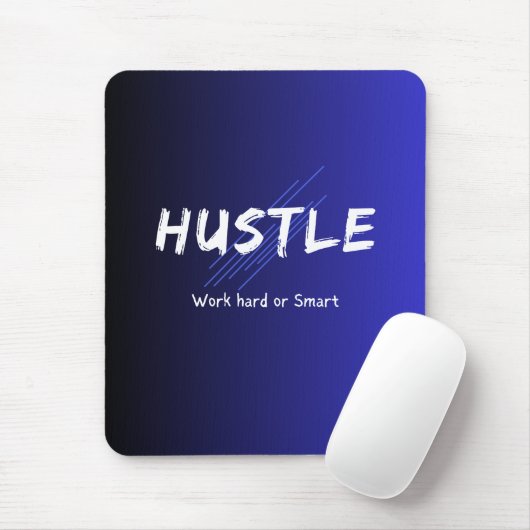 Hustle Mousepad (Mit Mouse)