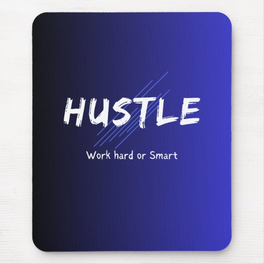 Hustle Mousepad (Vorne)