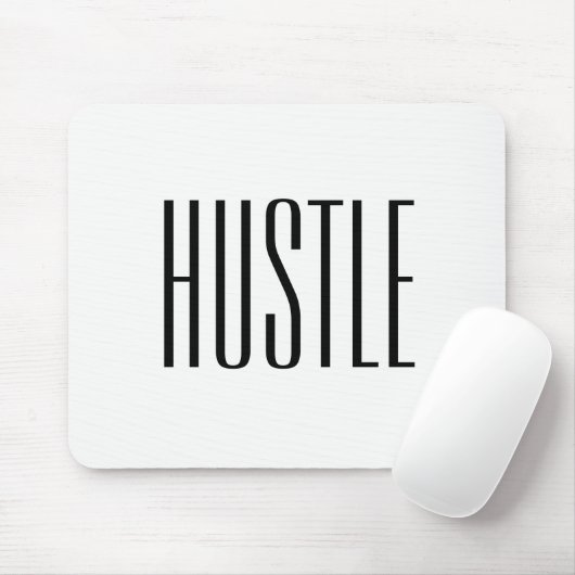 Hustle Mousepad (Mit Mouse)