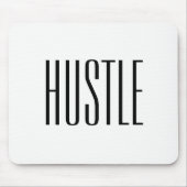 Hustle Mousepad (Vorne)