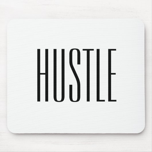 Hustle Mousepad (Vorne)