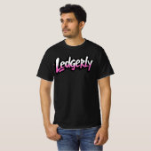 Hustle | Short Sleeve Shirt | Ledgerly ® (Vorne ganz)
