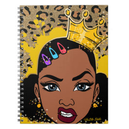 Hustle Skills Geburtstag Gegenwart Sista Königin M Notizblock