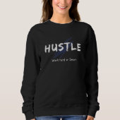 Hustle T - Shirt (Vorderseite)
