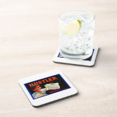 Hustler Bartletts Getränkeuntersetzer (Rechte Seite)