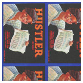 Hustler Bartletts Stoff (Nahaufnahme)