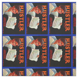 Hustler Bartletts Stoff