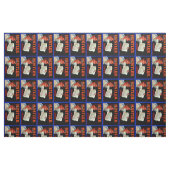 Hustler Bartletts Stoff (Fat Quarter (45,7 x 55,9 cm))