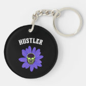 Hustler Schlüsselanhänger (Rückseite)