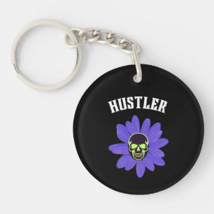 Hustler Schlüsselanhänger