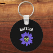 Hustler Schlüsselanhänger (Vorderseite)