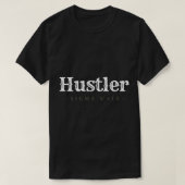 Hustler Sigma Male T-Shirt (Design vorne)