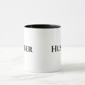 Hustler-Tasse Tasse (Zentrum)