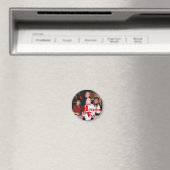 Hustler Van Magnet (In Situ (Geschirrspüler))