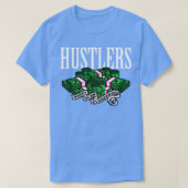 HUSTLERS MOE T-Shirt (Design vorne)