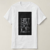 Hustlers T - Shirt (Design vorne)
