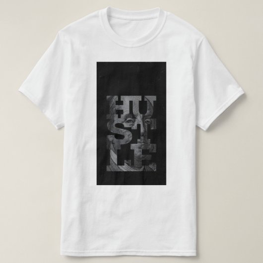 Hustlers T - Shirt (Design vorne)