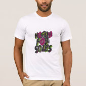 HUSTLIN FÜR SOLES T-Shirt (Vorderseite)