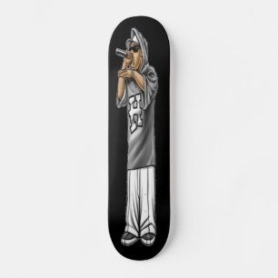 Hustlin Skateboard